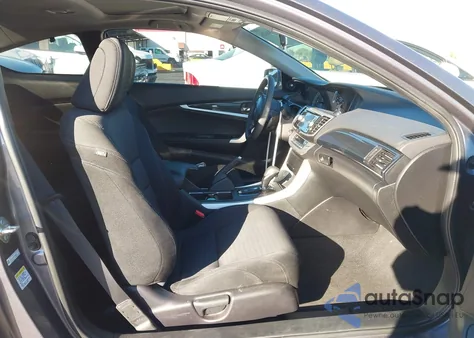 2014 Honda Accord Ex из США, поврежденный, VIN 1HGCT1B70EA012060